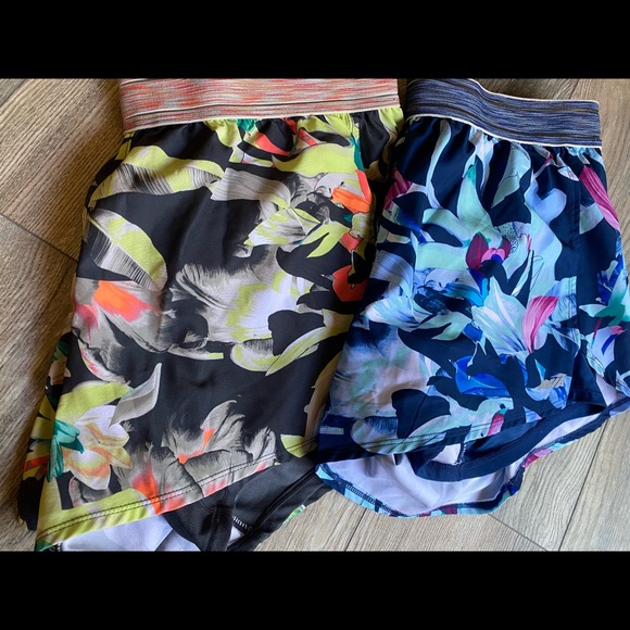 2 avia activewear shorts - Picture 2 of 8